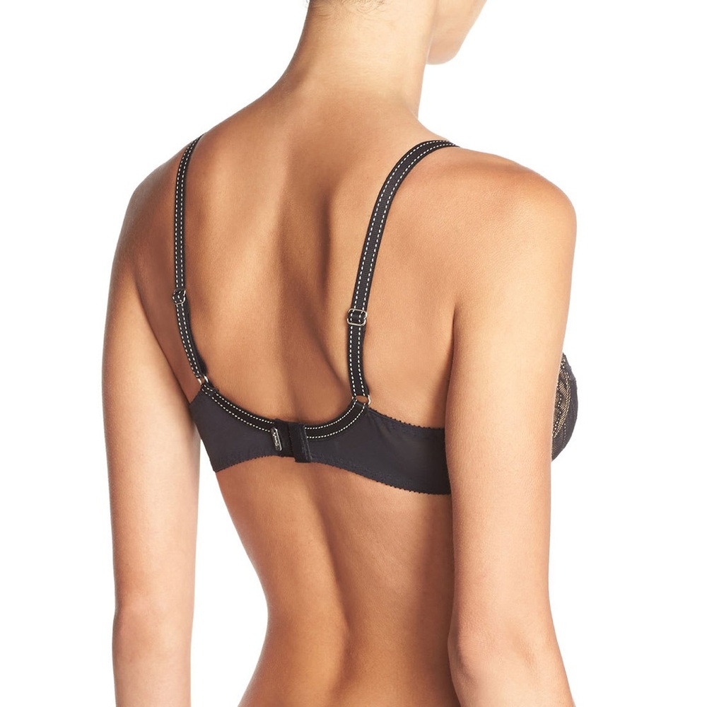 Rive Gauche Full Cup Bra Chantelle 34 H - Picture 2 of 5